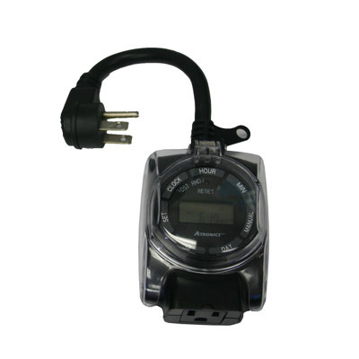 Minuterie numérique atron