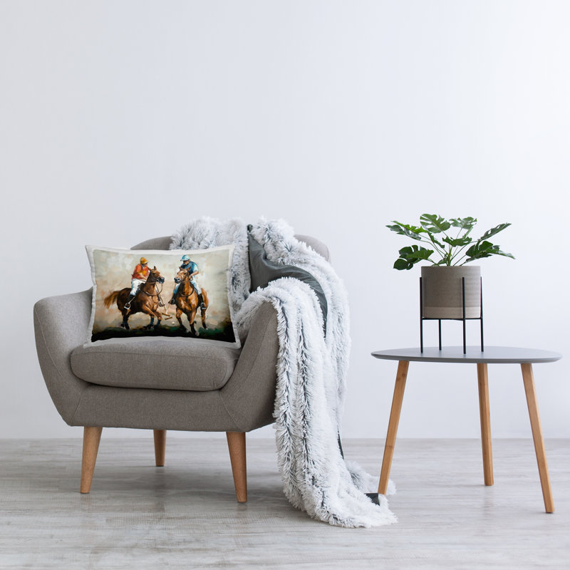  Throw Pillow