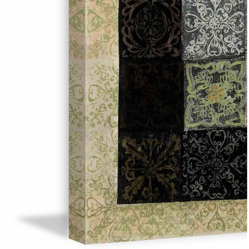 Maria Pezzano - Wrapped Canvas Print, 45cm H x 45cm W