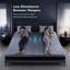 Très grand matelas en mousse de 14 po avec confort en mousse équilibrée et soutien fiable pour un sommeil réparateur-99645725-99645726