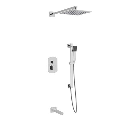Safire Complete Shower System