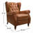 Winthrop Genuine Leather Recliner Lounge Chair-119296833