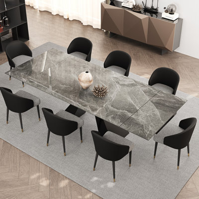 Ensemble repas 9 pièces Karus