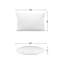 Coussin lombaire intérieur / extérieur Lani Sunbrella®-122511815