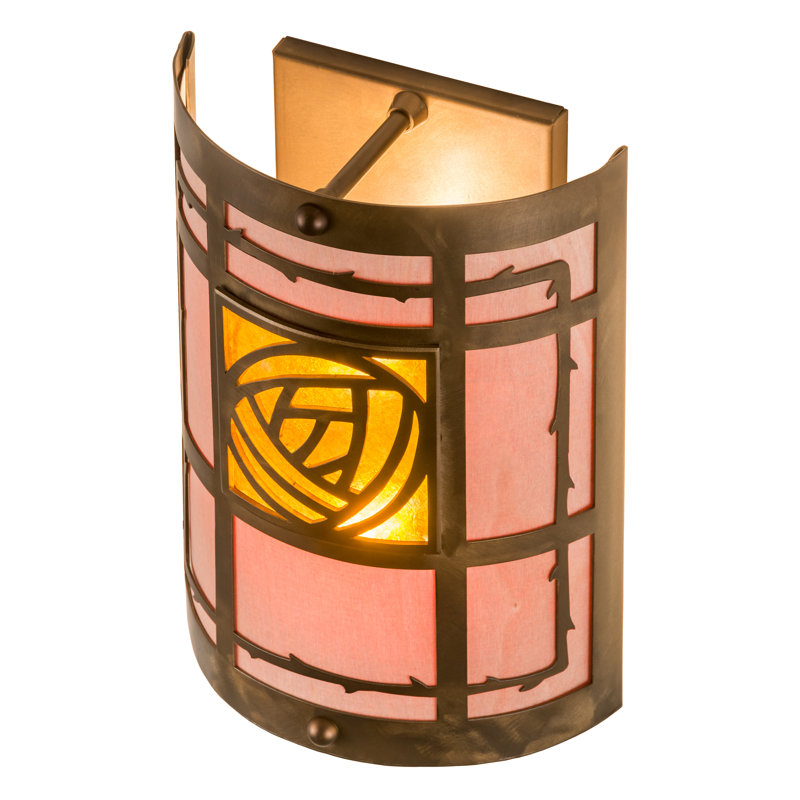 Bungalow Rose - Light Outdoor Wall Light