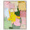 «Vibrant Vista II Canvas Bright Abstracts» par Art Remedy