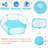 Amelah Weather Resistant Small Animal Playpen
