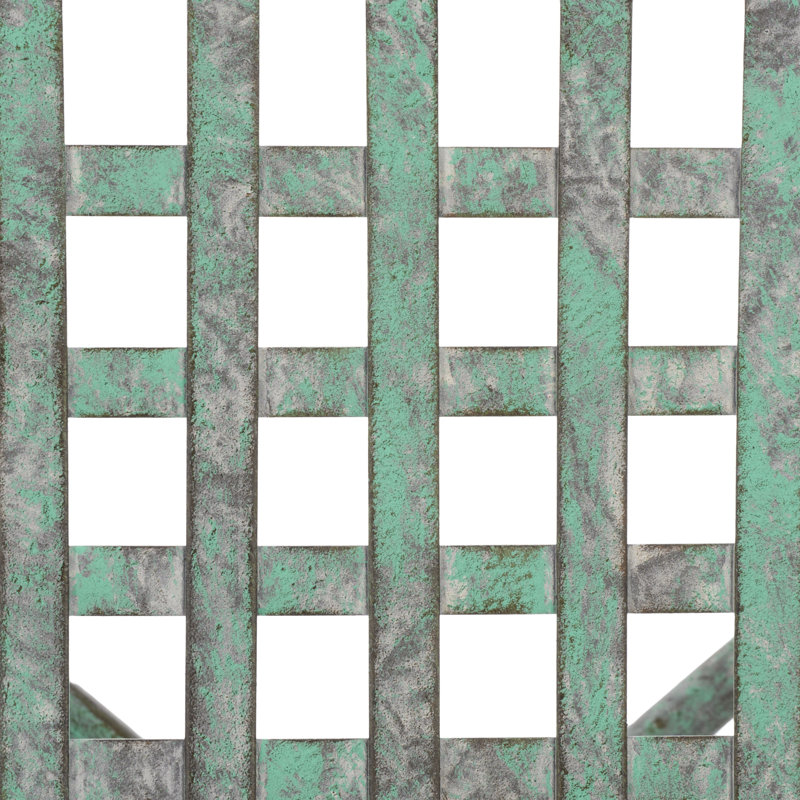 Causeuse Josefien, Antique Dark Green