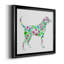 Tapisserie Labrador - Peinture sur toile encadrée-1040535648-1040535654