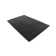 Handwoven Wool Gabbeh Uni Black Rug