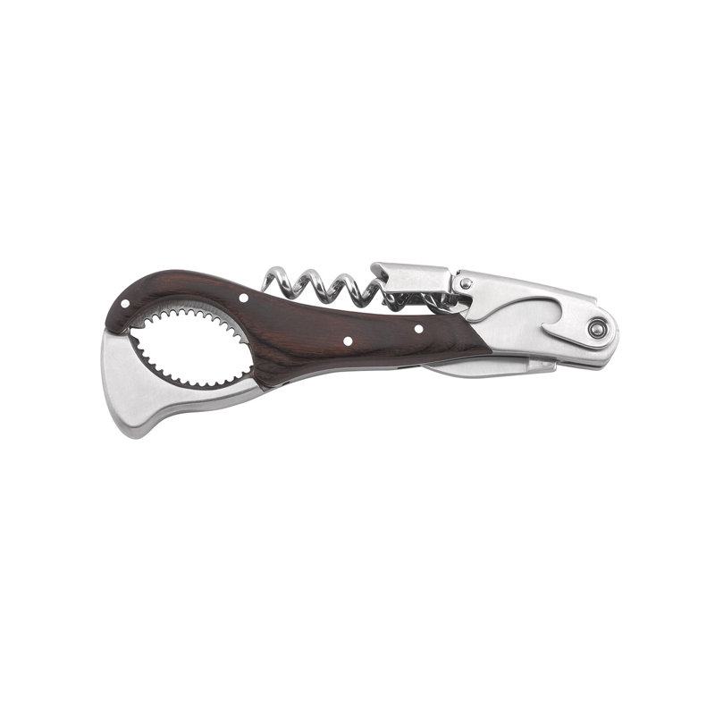 Legnoart Wine Keys Professional 4 in 1 Corkscrew Set