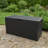 100 Gallon Lockable Deck Box, Water Resistant Resin-126042364