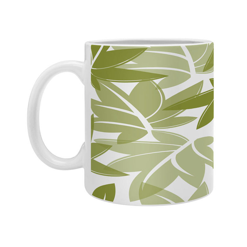 Tasse à café laisse
