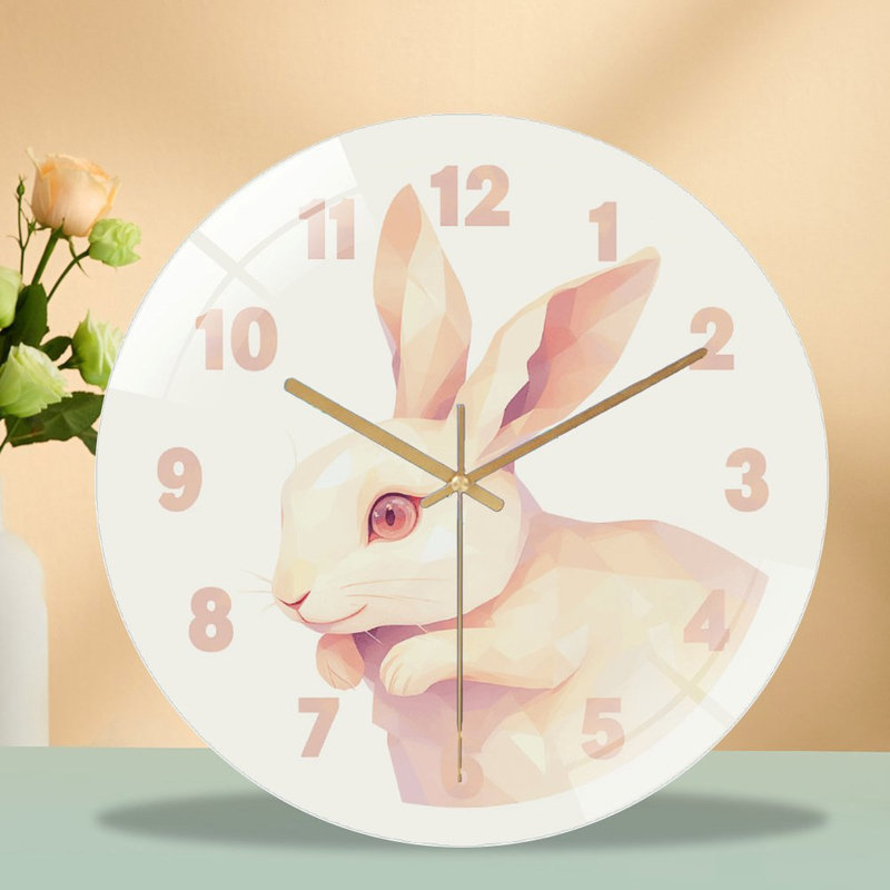 Horloge murale Rabbit