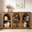 Console rustique