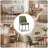 Upholstered Parsons Side Chair Dining Chair-1334645786