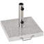 Base de parasol sur pied en métal market Halverson