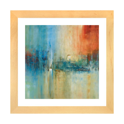 " Blue Cascade " by Simon Addyman