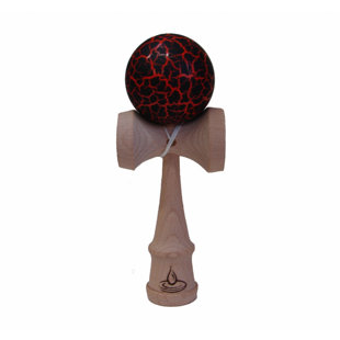 Feng Shui Import Solid Wood Kendama