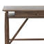 Markia Solid Wood Writing Desk