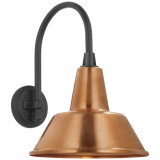 Thomas O'Brien 1 - Light Outdoor Barn Light