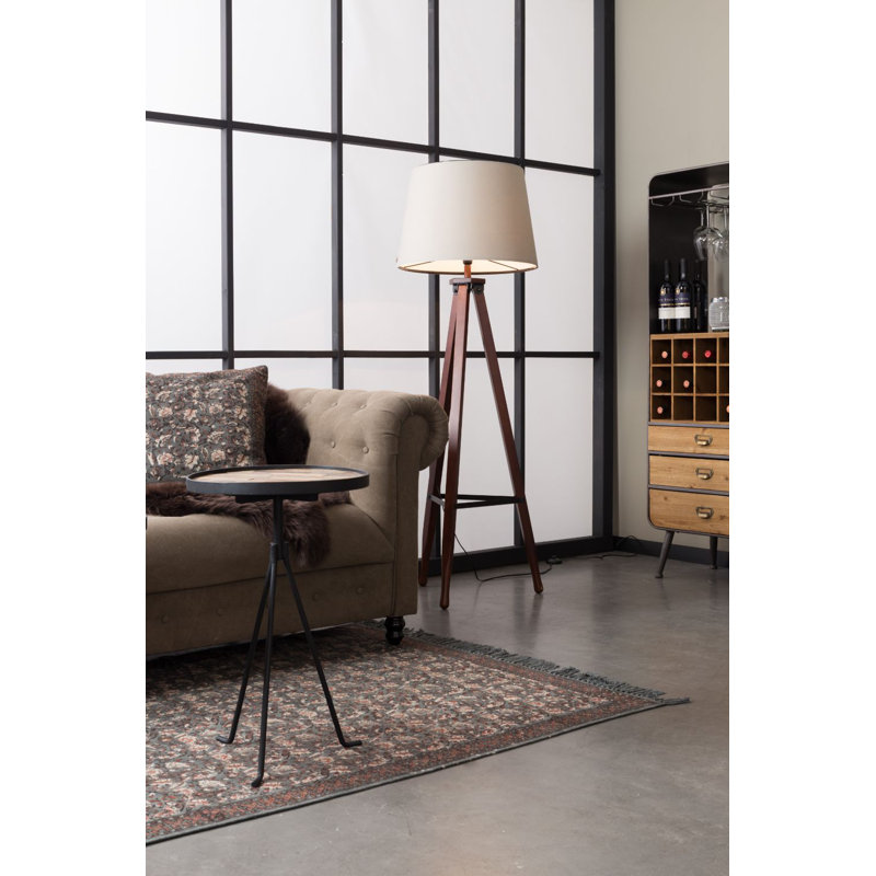 Vino Solid Wood Bar Cabinet