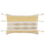 Housse et insert de coussin rectangulaire en coton Torres-61710842