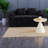 Compression Sofas, Chenille Foam Spring Modern Compact Loveseat for Home
