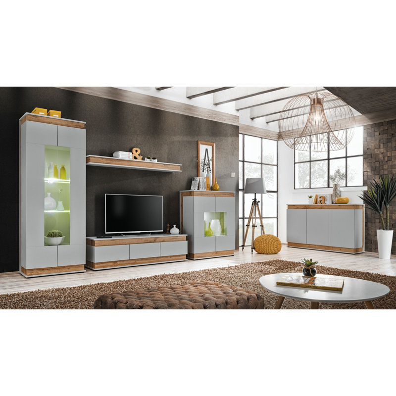 Lilly-Anne Display Cabinet