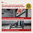 TYTUS Anaheim 36" 5-Burner Gas Griddle