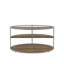 Table basse à tablette avec rangement-808130930