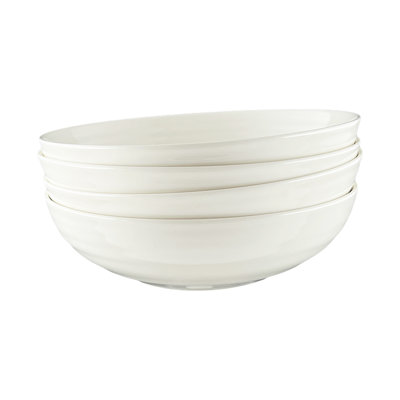 Daniel Smith Porcelain Pasta Bowl