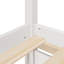 Losurdo Solid Wood Bed-315125629-315125585