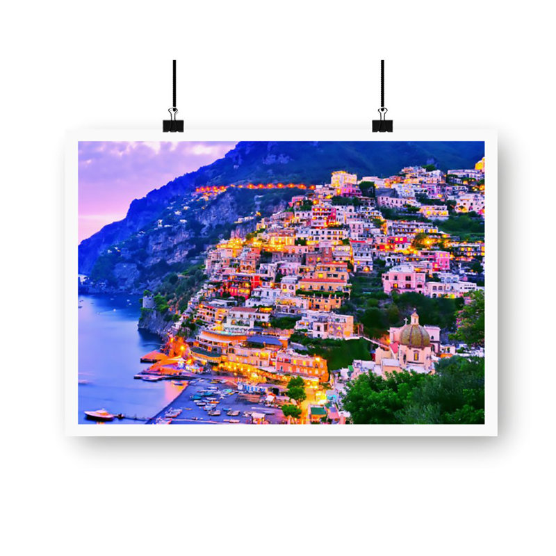 No Frame Print, A3 Art Print