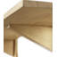 B100 Oak Tiered Shelf-1055369727