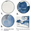 «Feeling Honolulu Blue VI» Feeling Honolulu - bleu III, reproduction d'art sur toile-203544771-203544770