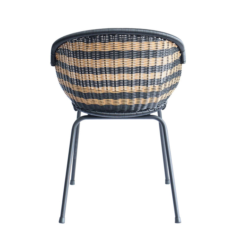 CHAISE KAVA - PETITS PIEDS
