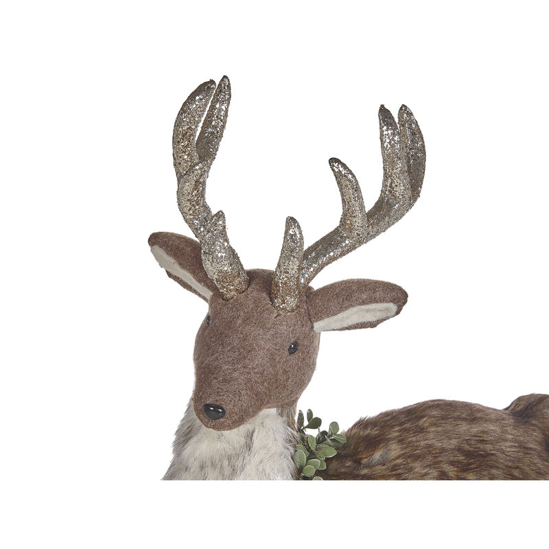 Christmas Deer Figurines & Collectibles