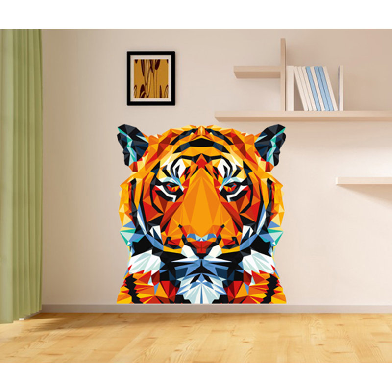 Wall Decal, GD193 (46x46)
