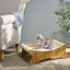 Chaise longue pour chat