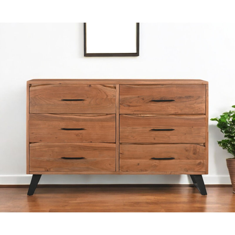 Commode double 60 po