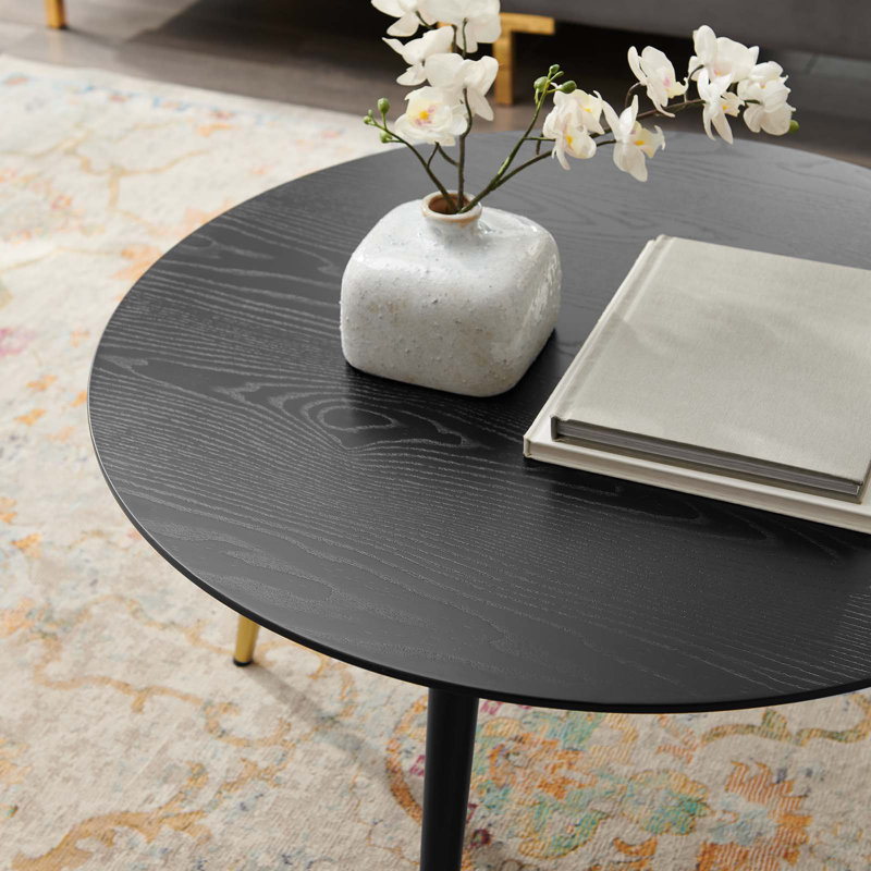 Table basse Vigor, H 17,5 po x L 31,5 po x l 31,5 po