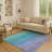 Premium Machine Washable Ariel Ombre Rug-8469404