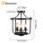 Jerrica Semi Flush Mount-1866275613