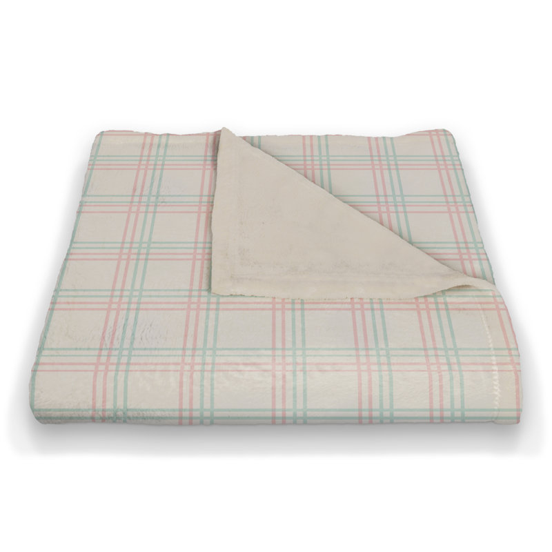 Hand Woven Throw Blanket