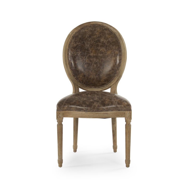Medallion Side Chair