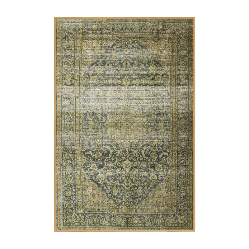 Appomattox Oriental Indoor Rug, Rectangle 8' x 10'