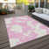 Aquaisha Abstract Indoor / Outdoor Rug