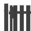 Parchure Anthracite Metal Gate-1334828439