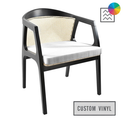 Fauteuil Luxor - Noir